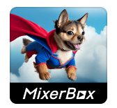 MixerBox ImageGen