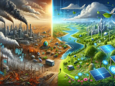 AI en duurzaamheid – droom of dystopie?