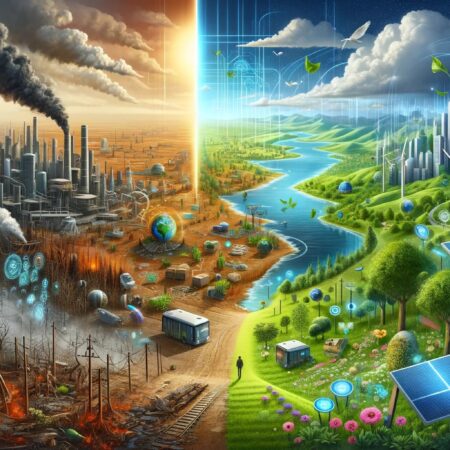 AI en duurzaamheid – droom of dystopie?