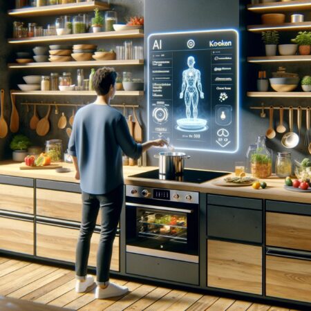 Van recept tot robotchef: AI in de keuken