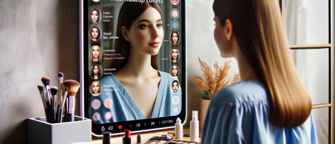 AI en cosmetica – een slim spiegeltje aan de wand