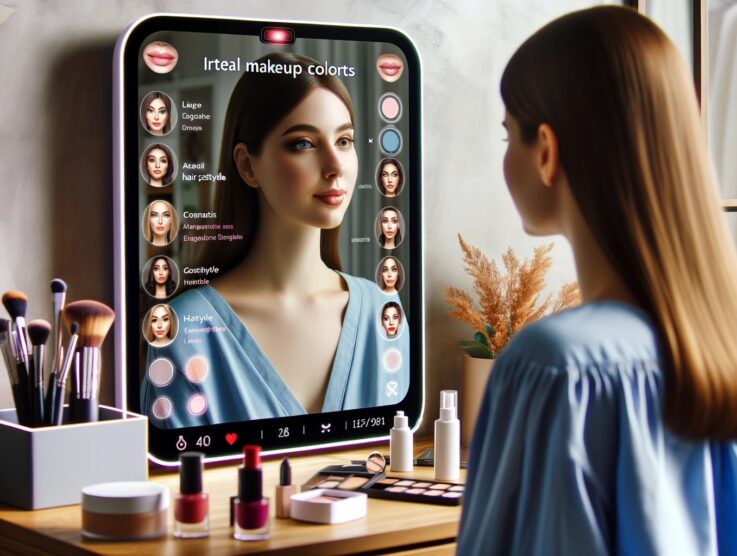 AI en cosmetica – een slim spiegeltje aan de wand