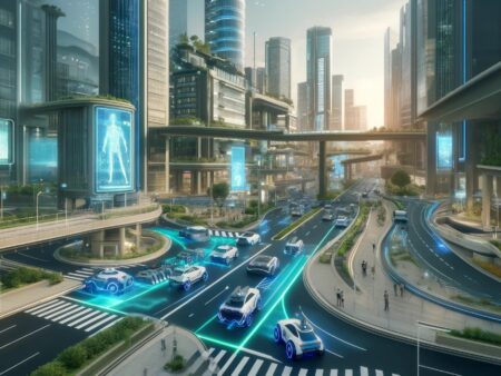 AI en zelfsturende voertuigen: op weg naar de toekomst!