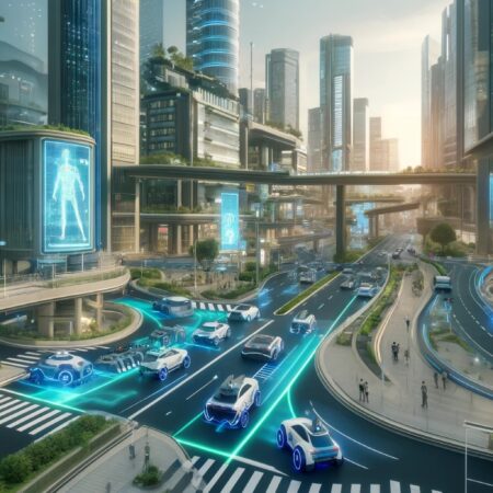 AI en zelfsturende voertuigen: op weg naar de toekomst!
