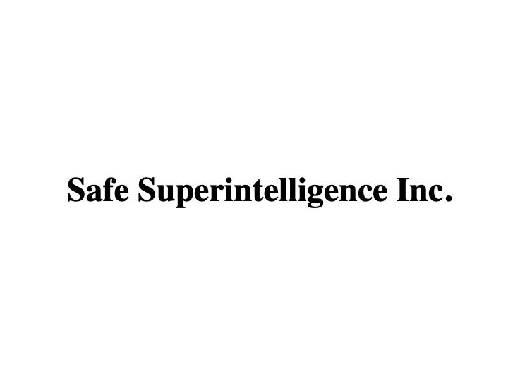 Nieuw bedrijf van OpenAI-oprichter: Safe Superintelligence Inc.