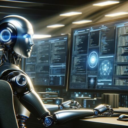 AI als programmeerassistent – schrijven aan de code van de toekomst