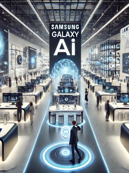 Galaxy AI: Samsung lanceert talloze slimme tools