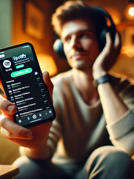 Je eigen AI-dj op zak: Spotify lanceert nieuwe AI-functie