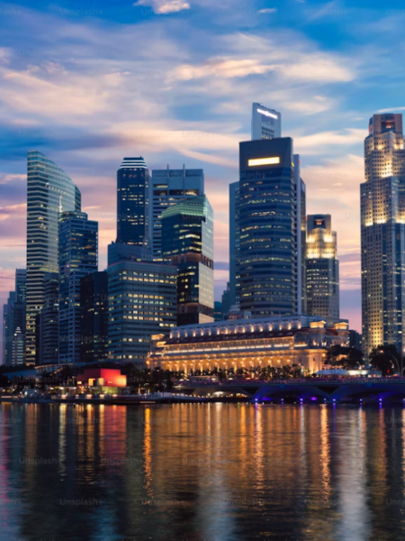 Singapore zet in op AI om vergrijzing aan te pakken