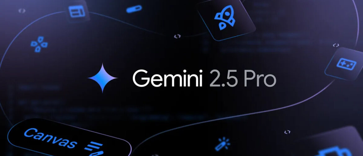 Google lanceert Gemini 2.5 Pro Preview vóór Google I/O
