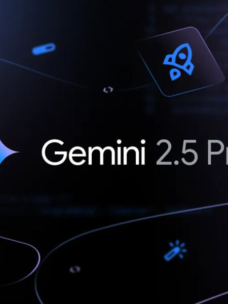 Google lanceert Gemini 2.5 Pro Preview vóór Google I/O